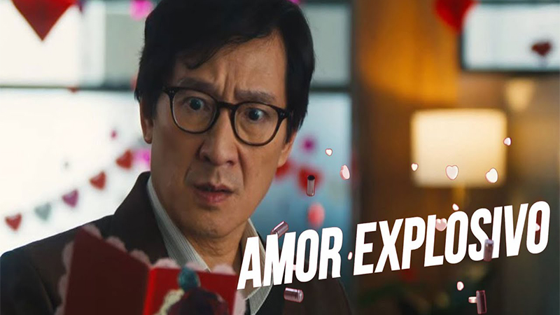 Amor Explosivo